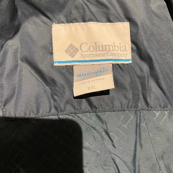 Men’s Columbia Jacket XXL - Picture 3 of 3